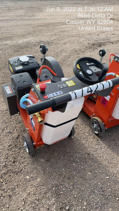 2021 HUSQVARNA FS400