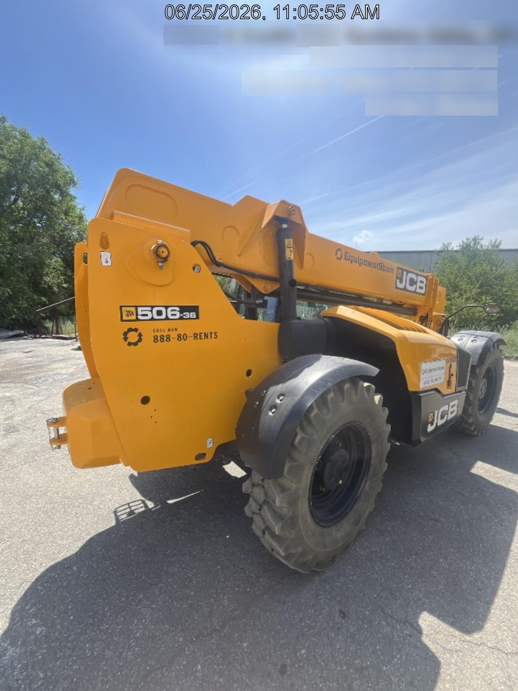 2023 JCB 506-36