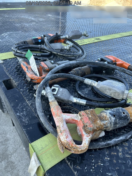 2023 MICHIGAN PNEUMATIC MP-CH3R-TRACKER