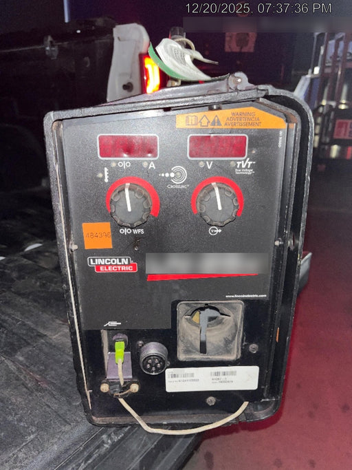 2024 LINCOLN ELECTRIC LN-25X