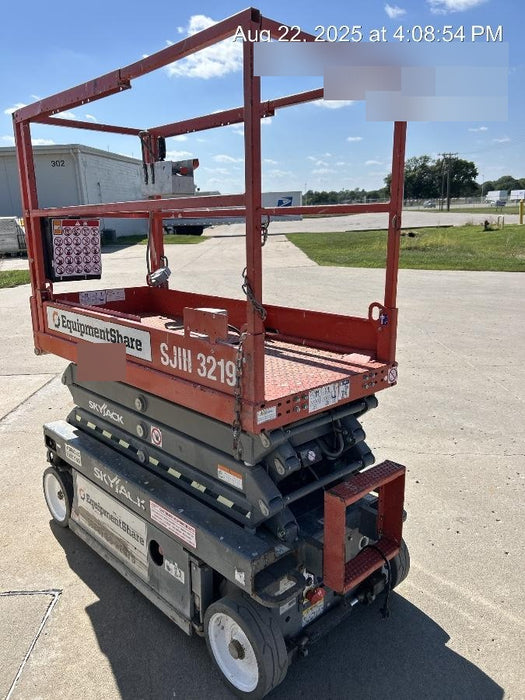 2019 SKYJACK SJIII-3219