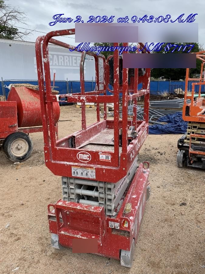 2020 MEC 1330SE MEC 1330SE