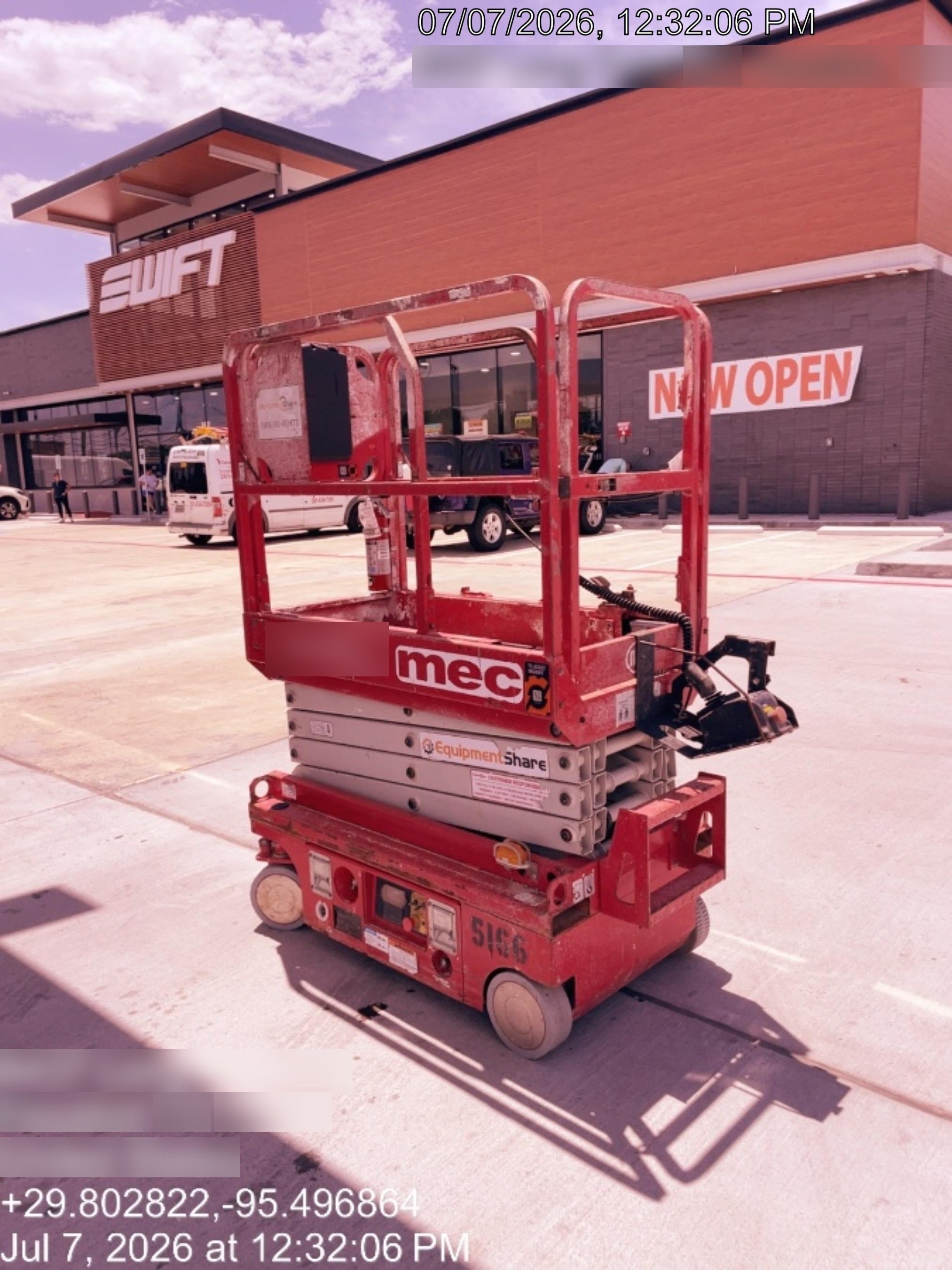 2017 MEC 1330SE MEC 1330SE 19X30