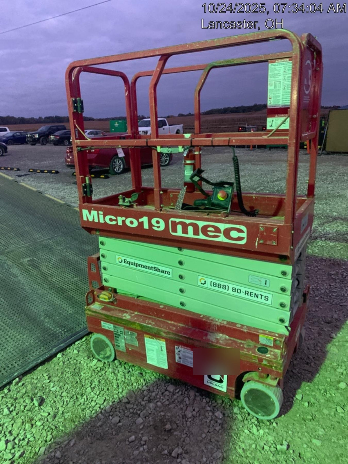 2019 MEC Micro 19