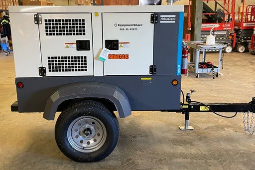 2022 ATLAS COPCO QAS25 CWK