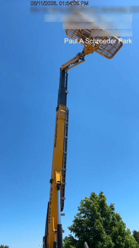 2022 HAULOTTE HT67 RTJ O