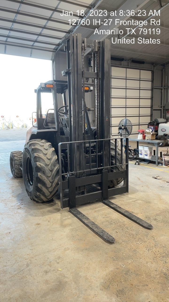 2022 UNICARRIER PF80N
