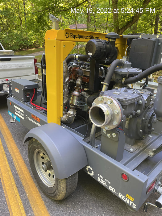 2022 ATLAS COPCO PAC F66 KD