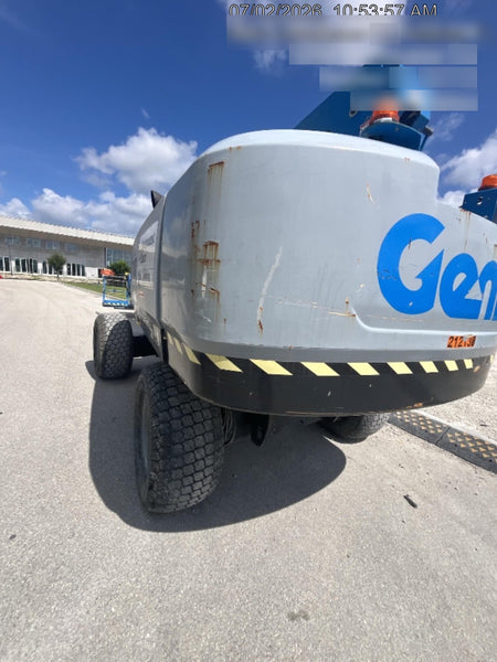 2022 GENIE S-85 HF