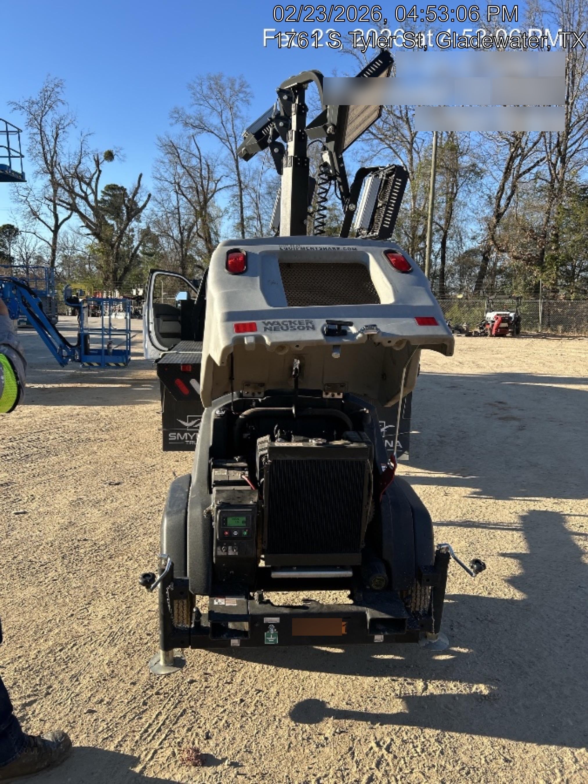 2024 WACKER NEUSON LTT4