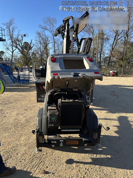 2024 WACKER NEUSON LTT4