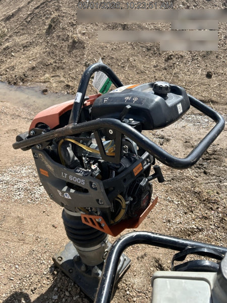 2024 HUSQVARNA LT6005