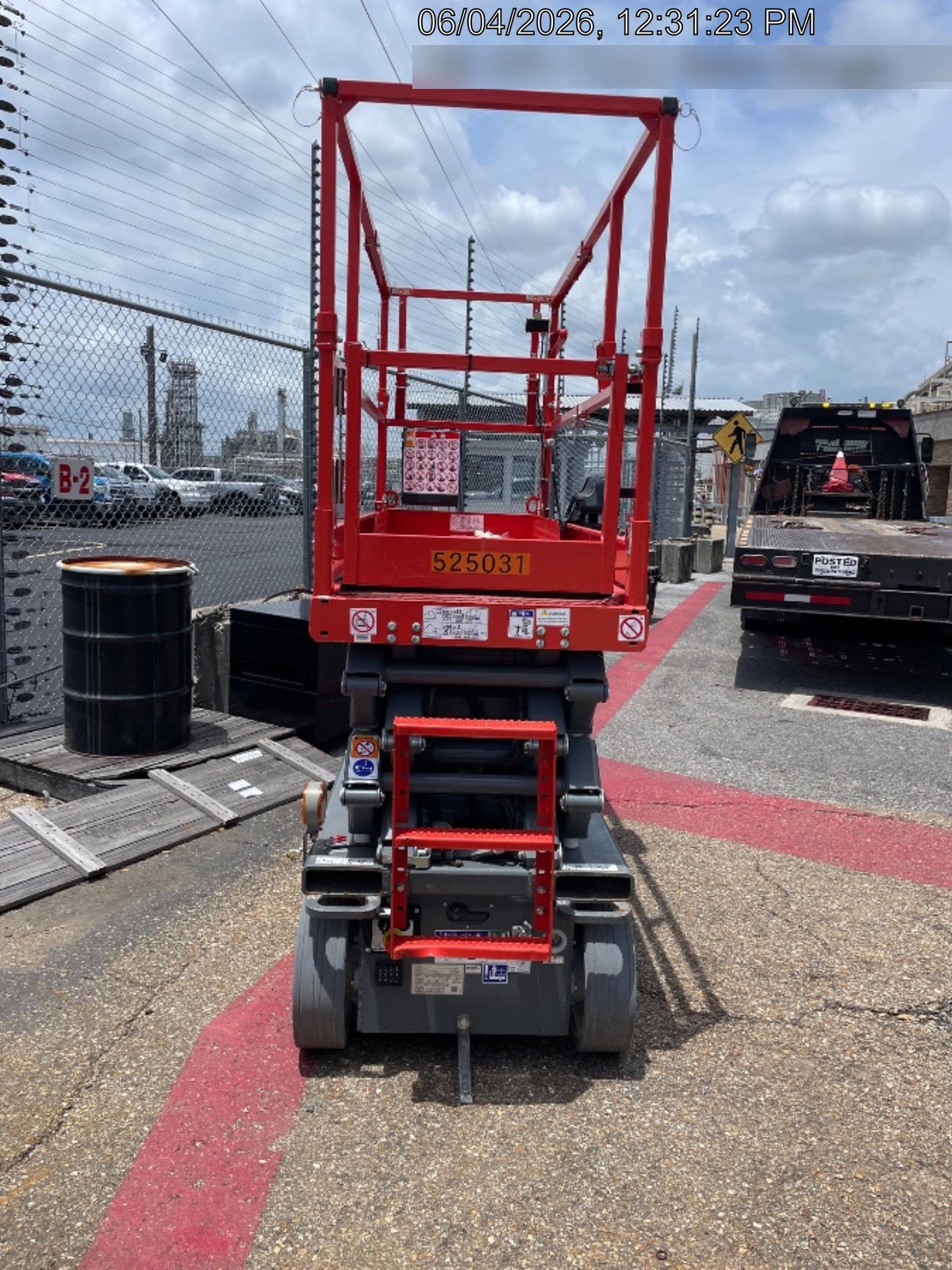 2025 SKYJACK SJ3226