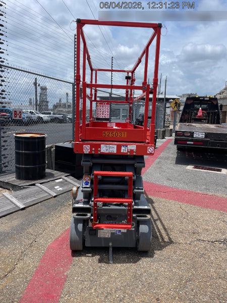 2025 SKYJACK SJ3226
