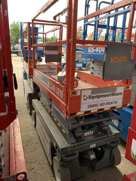 2019 Skyjack SJIII-3219 Standard w/Trojan Batteries