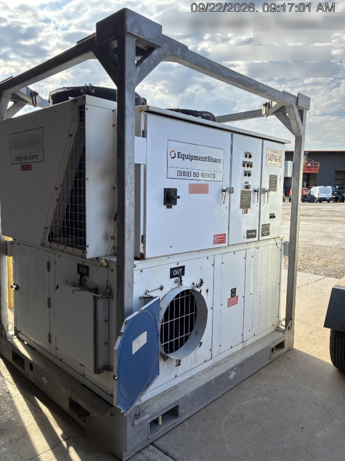 2020 SMARTECH SACP41A-HS