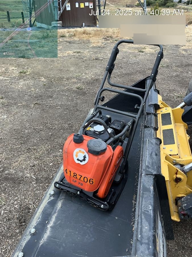 2024 HUSQVARNA LF75