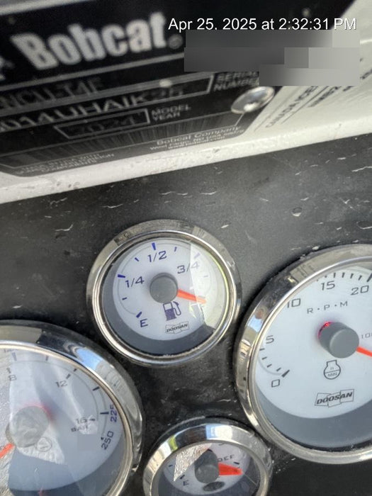 2024 BOBCAT PA825VWCU-T4F