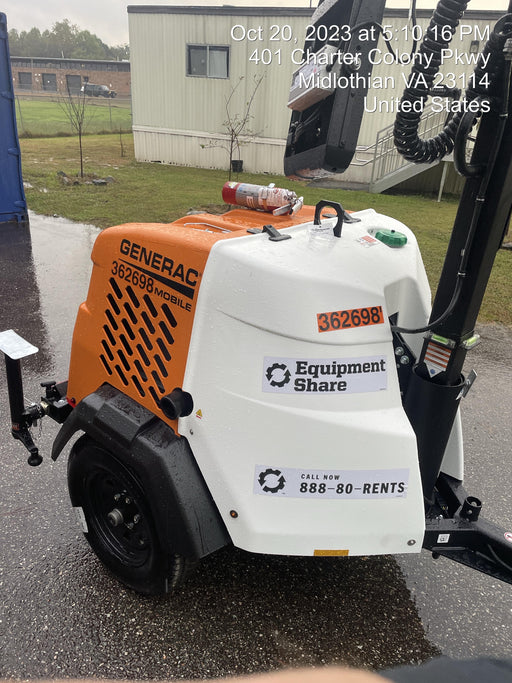 2023 GENERAC MLT2