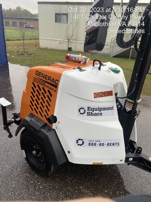 2023 GENERAC MLT2