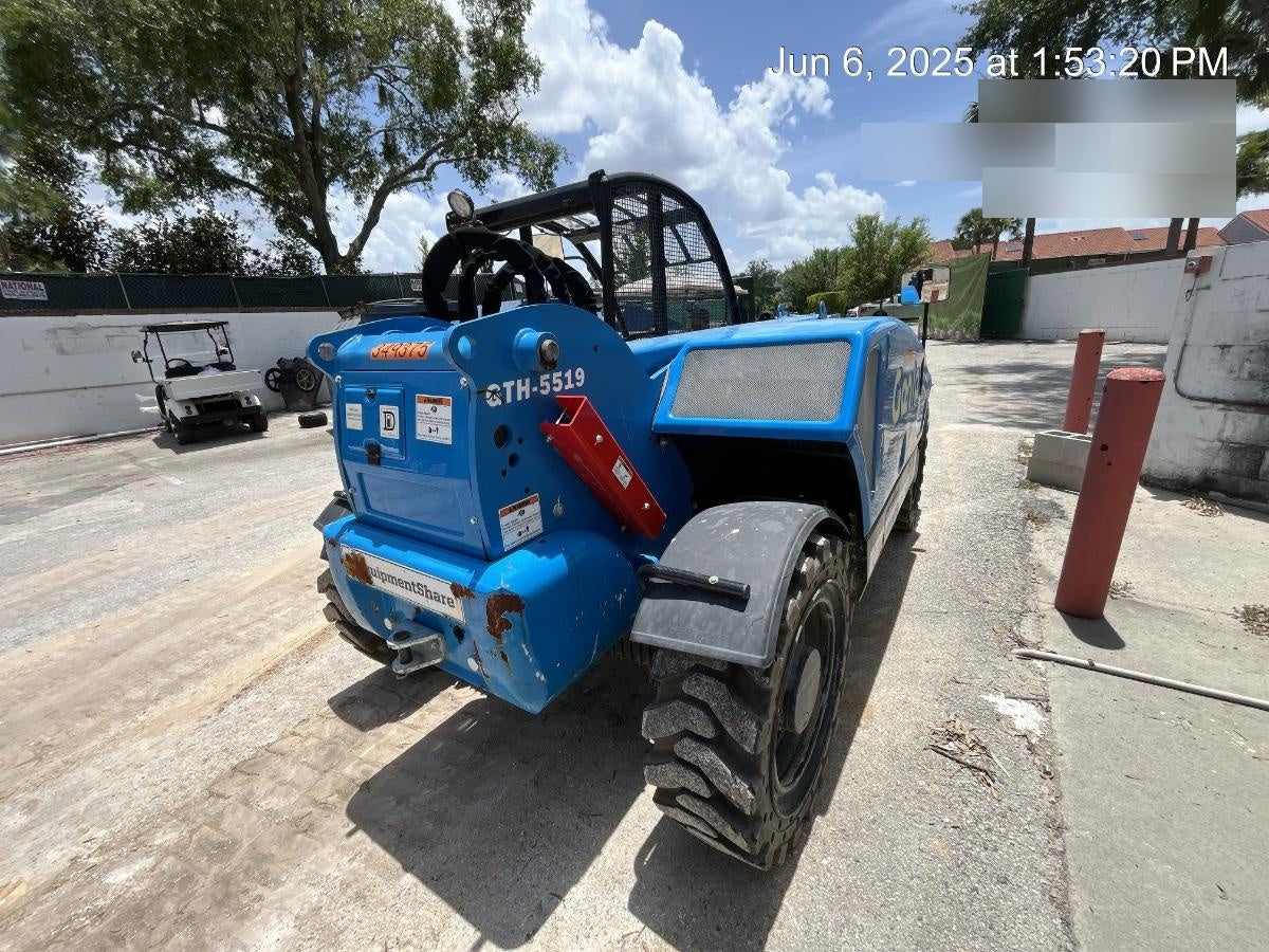 2023 GENIE GTH-5519