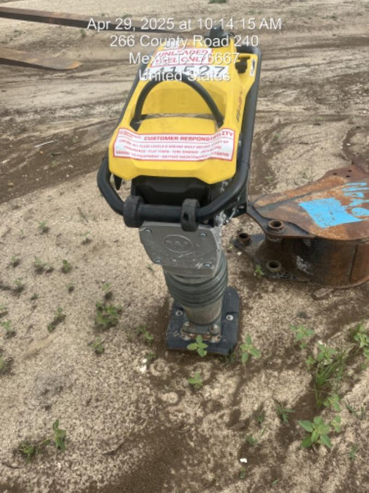 2024 WACKER NEUSON BS68-4Ab/28