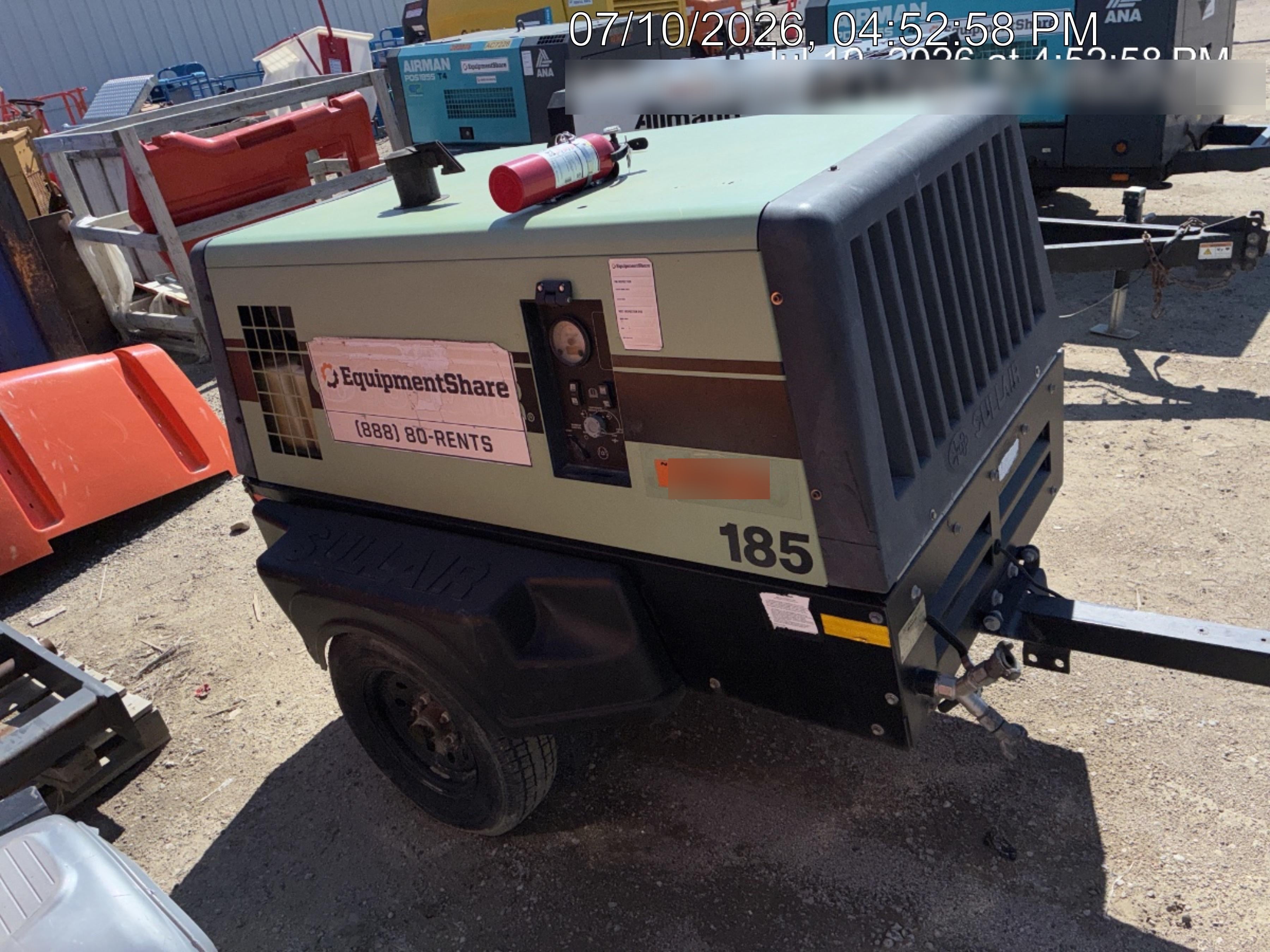 2019 SULLAIR 185-DPQ