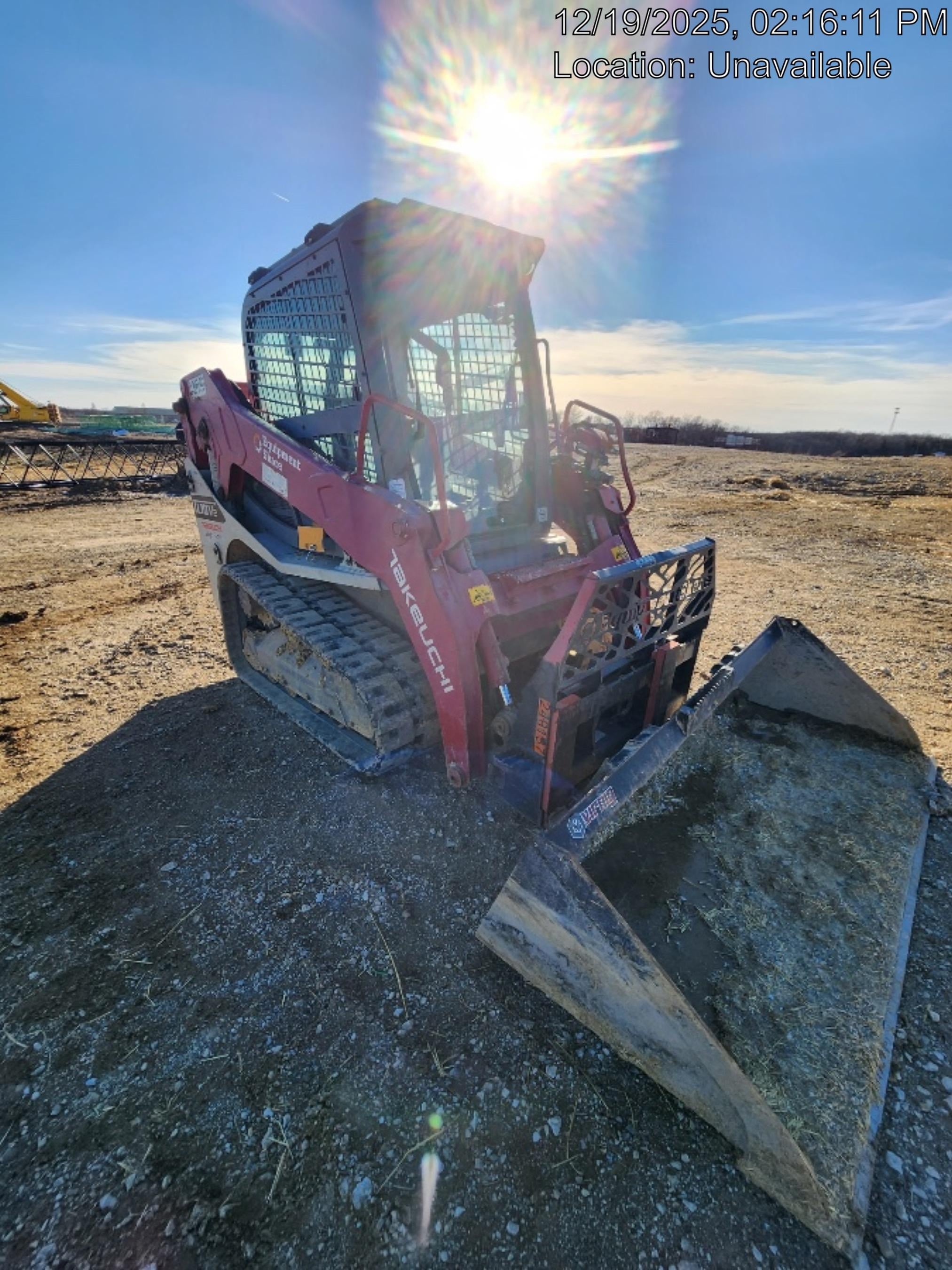 2022 PALADIN 48" Pallet Forks - Paladin