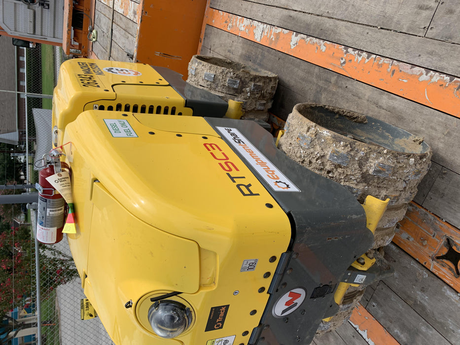 2019 WACKER NEUSON RTKx-SC3