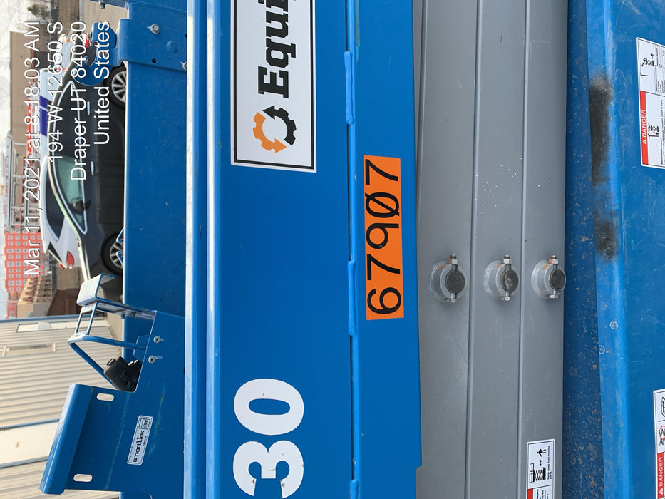 2020 Genie GS-1930 GENIE GS-1930