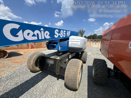 2022 GENIE S-85 HF