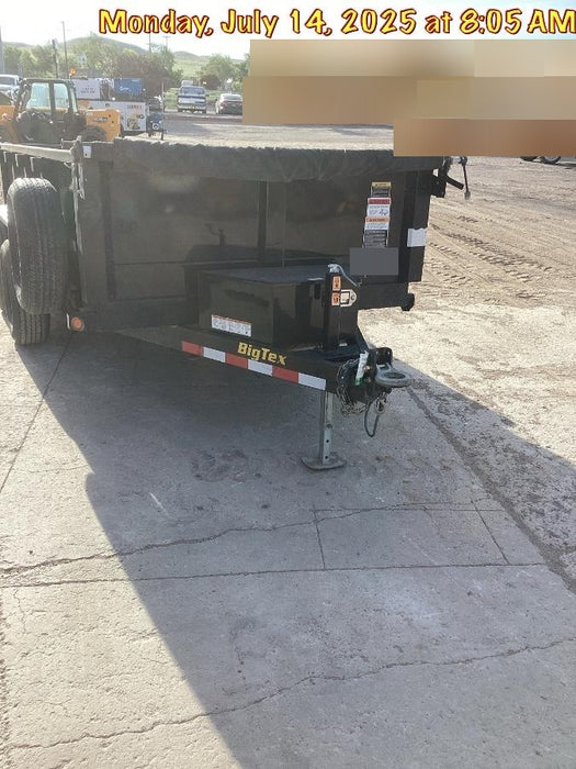 2022 BIG TEX TRAILER 90SR-12BK