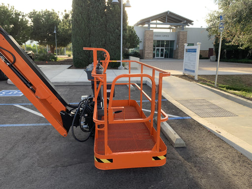 2021 JLG 660SJ