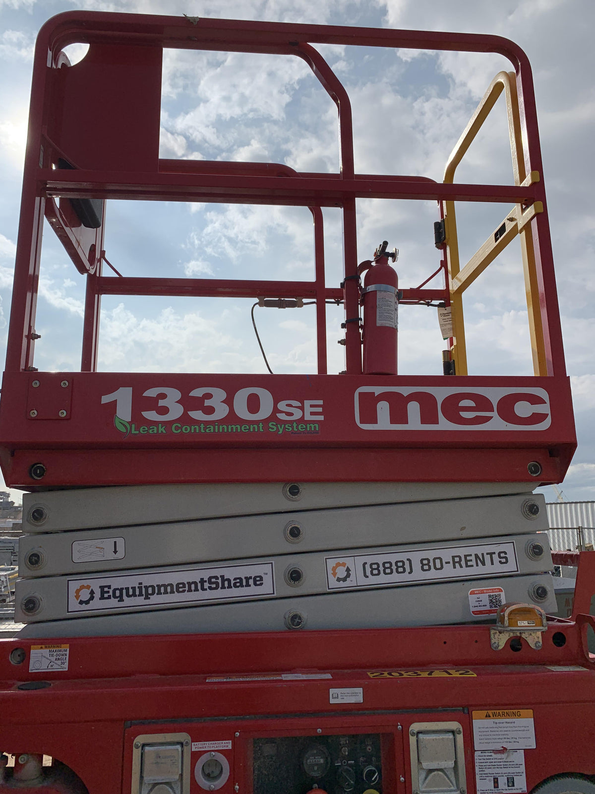 2022 MEC 1330SE