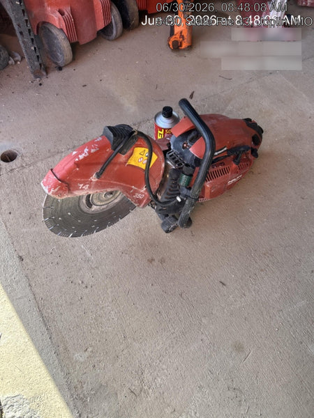 2020 HILTI DSH 700-X
