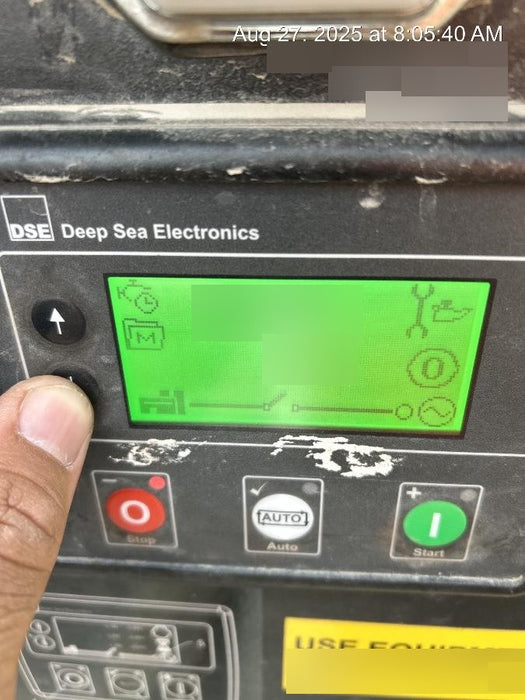 2022 ATLAS COPCO QAS25 CWK