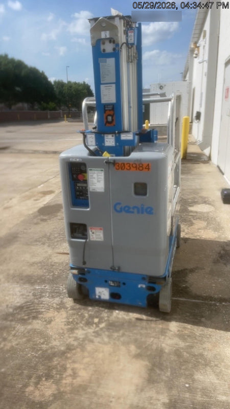 2023 GENIE GR-20
