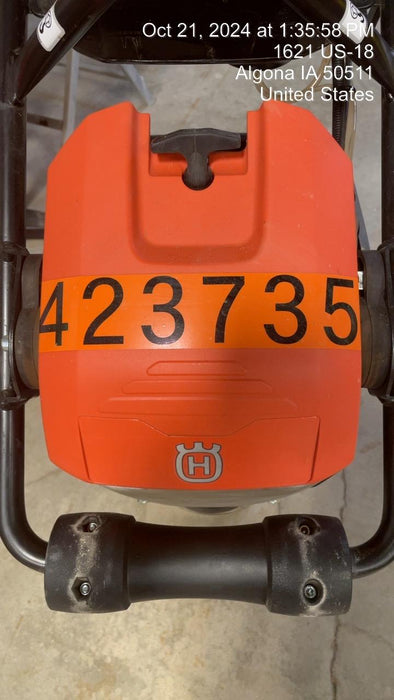 2024 HUSQVARNA LT6005