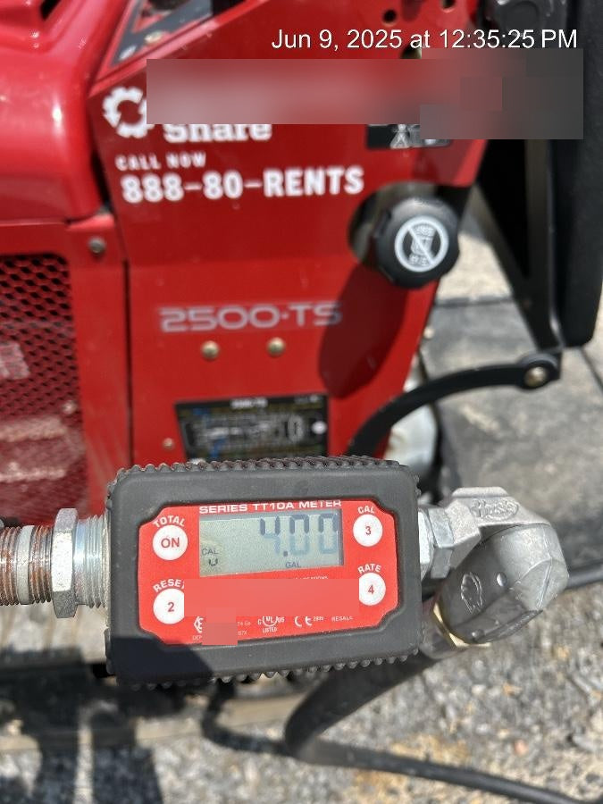 2024 TORO MBTX 2500-TS