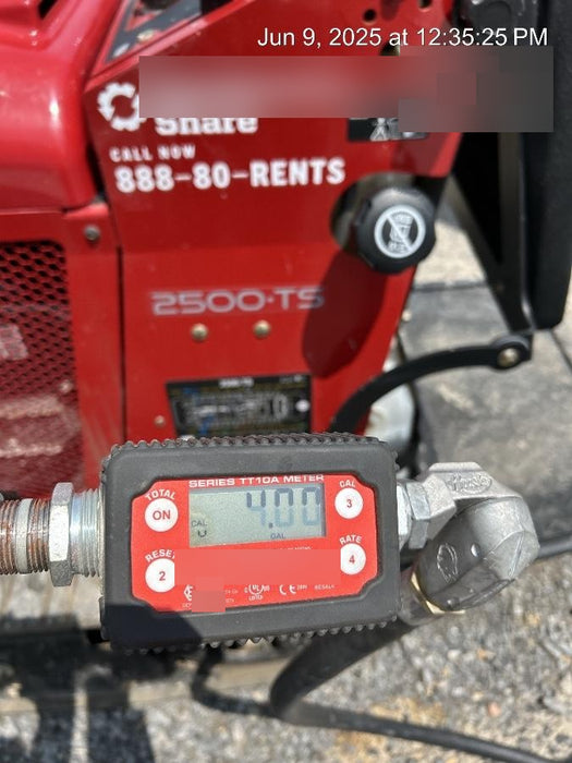 2024 TORO MBTX 2500-TS