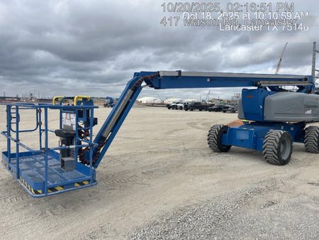 2025 GENIE Z-80/60