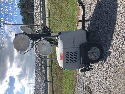 2019 Wacker Neuson LTV6L-MH Standard Options, ES Track Hardware, Fuel Level Sensor