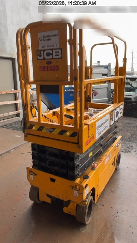 2021 JCB S1930E