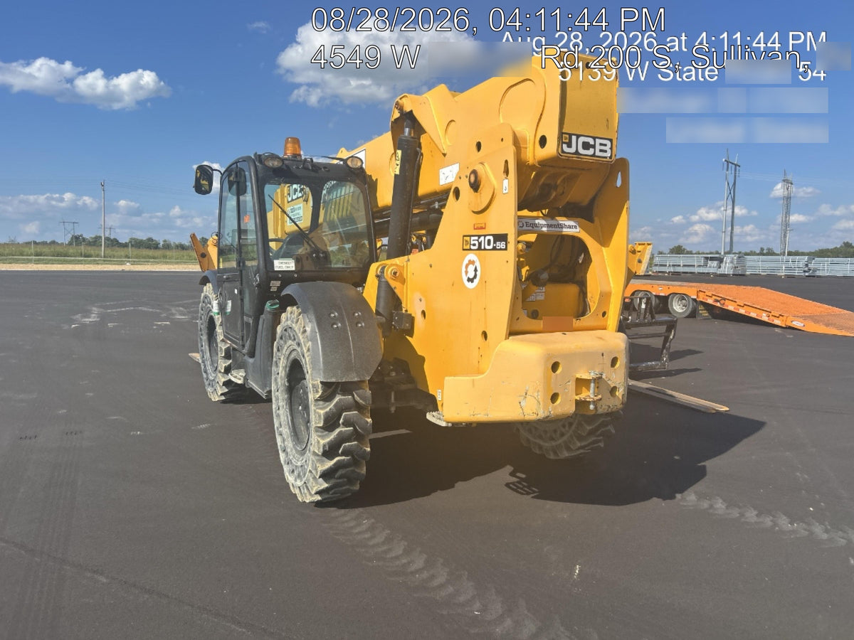 2020 JCB 510-56 JCB 510-56