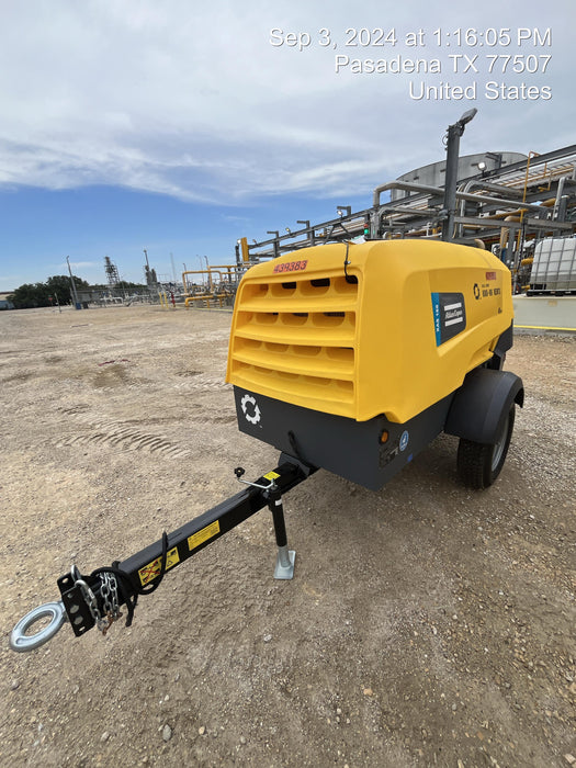 2024 ATLAS COPCO XAS188 CWK
