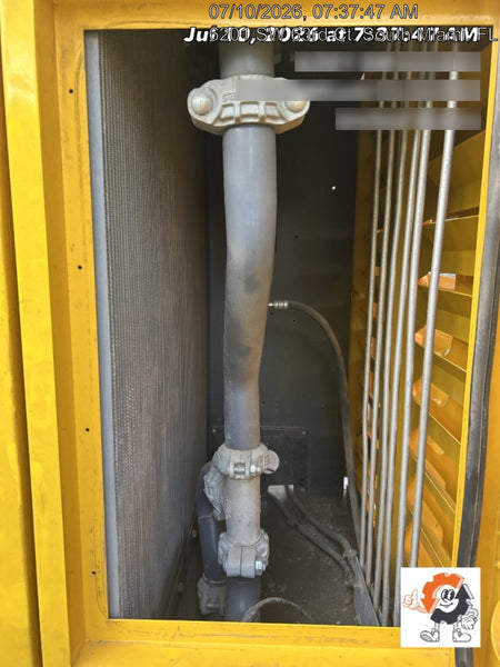 2022 ATLAS COPCO XRVS 1000 Tier 3 Reman