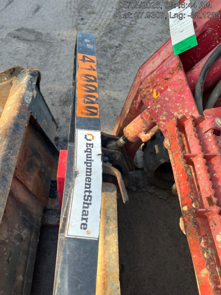 2024 ARROW MATERIAL HANDLING 24" Pallet Fork Frame