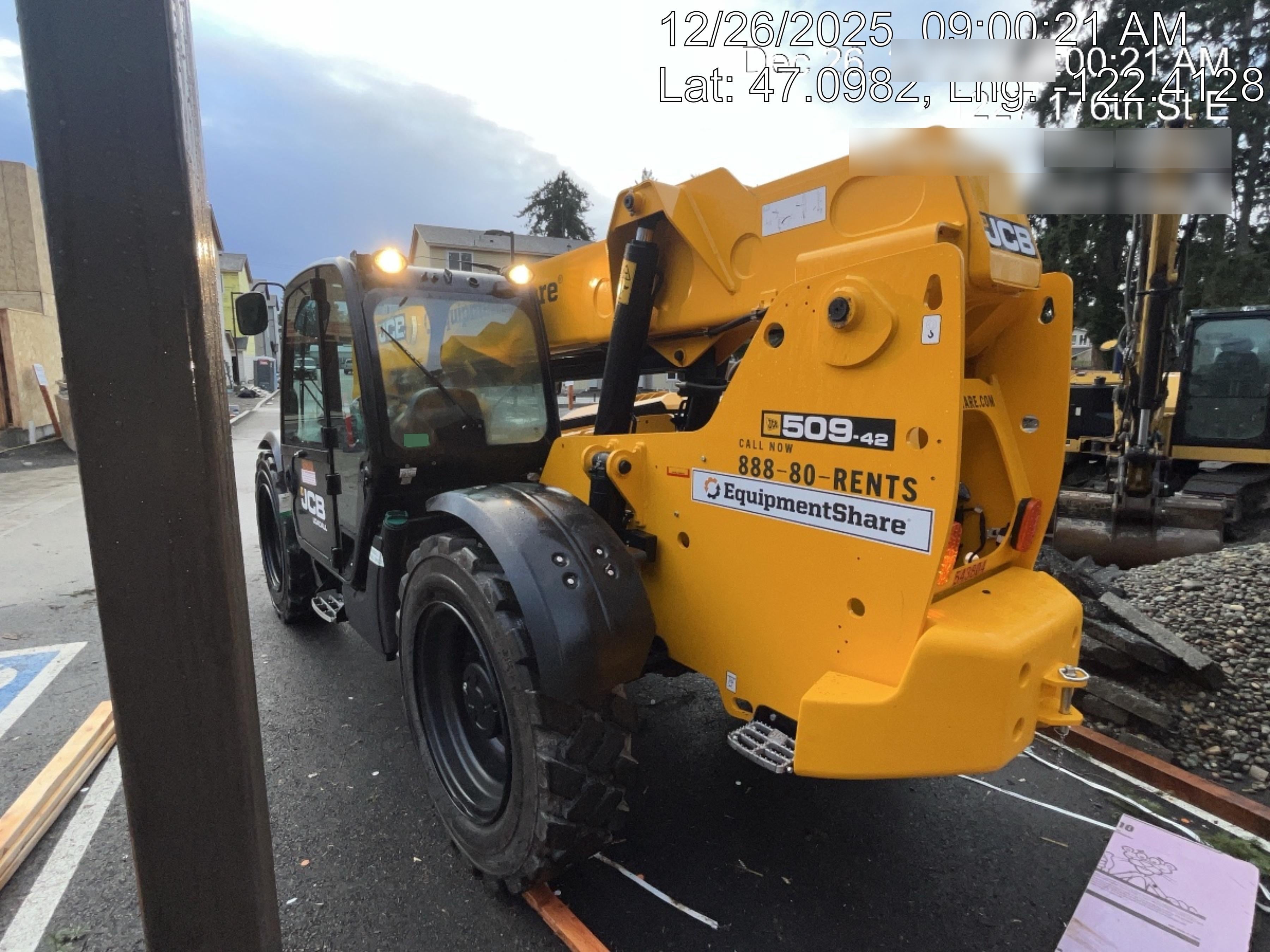 2025 JCB 509-42