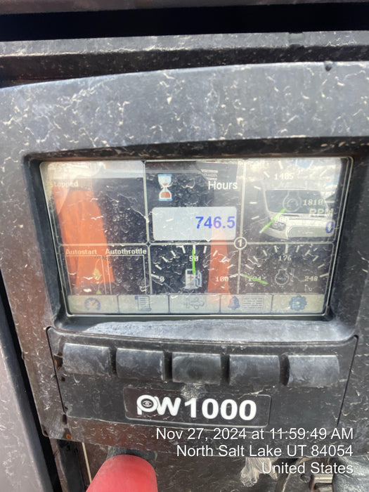 2023 ATLAS COPCO PAC F66 KD