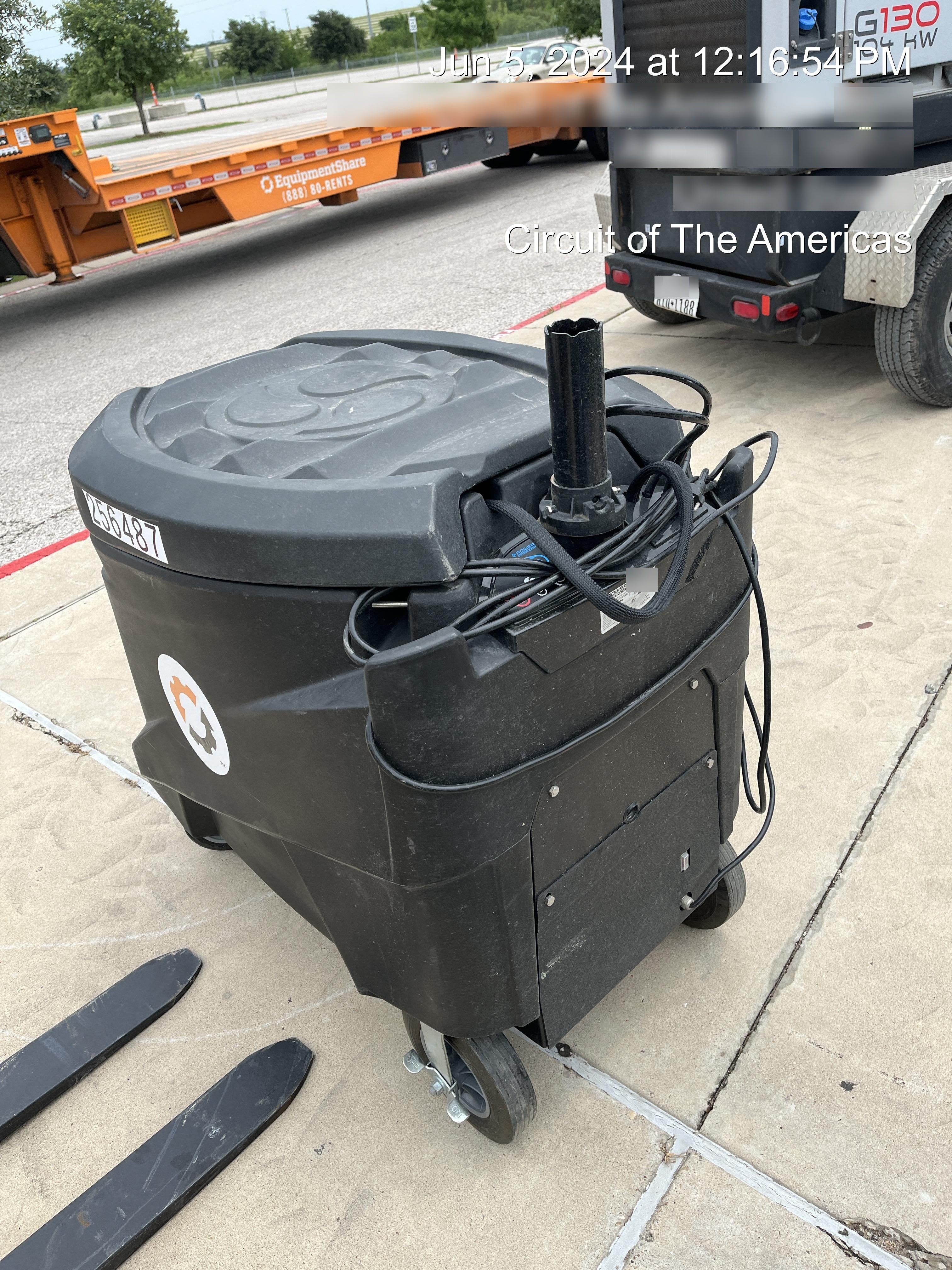 2022 POWER BREEZER PB4BASE